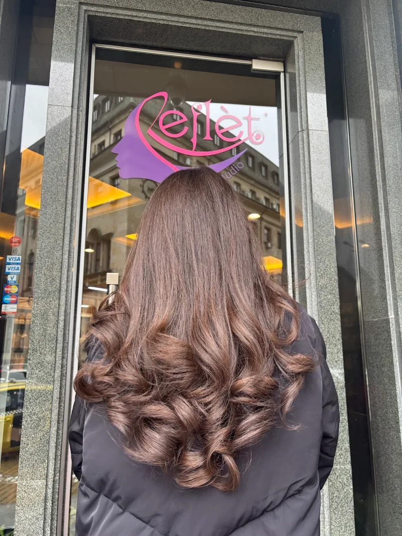 Hair Studio “Reflet” — снимка 1