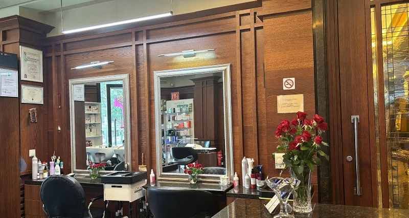 Hair Studio “Reflet” — снимка 2
